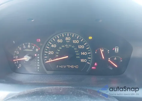 2005 Honda Accord 2.4 Ex z USA, uszkodzony, nr VIN 1HGCM56755A048714